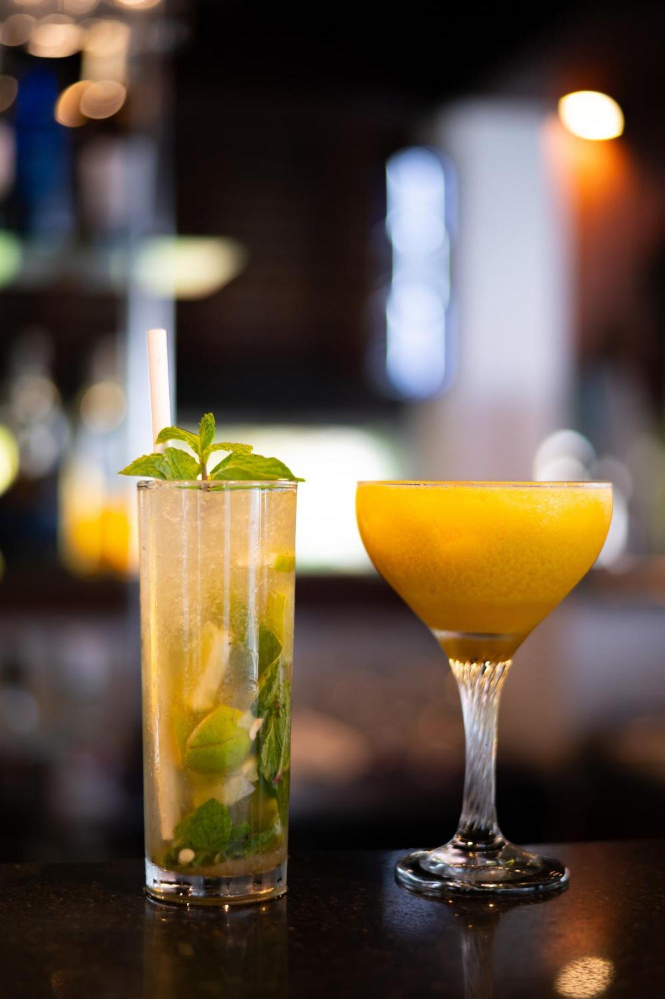 棕榈酒店 贝鲁沃勒 外观 照片